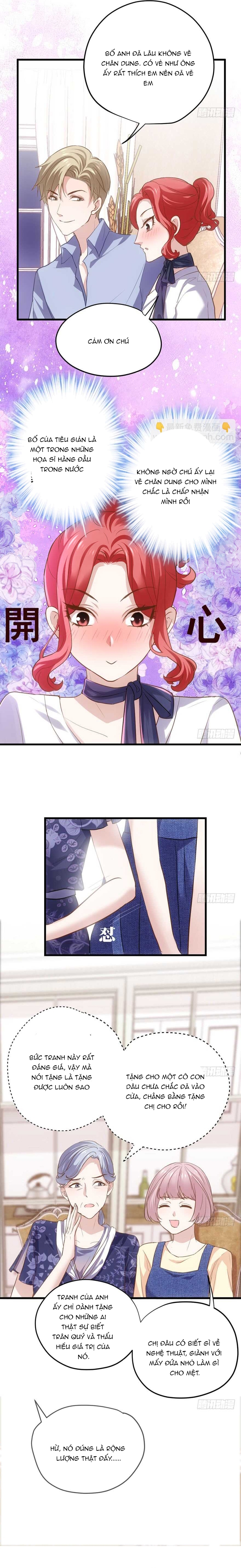 Tôi Không Phải Nữ Phụ Ác Độc Chapter 200 - Trang 2