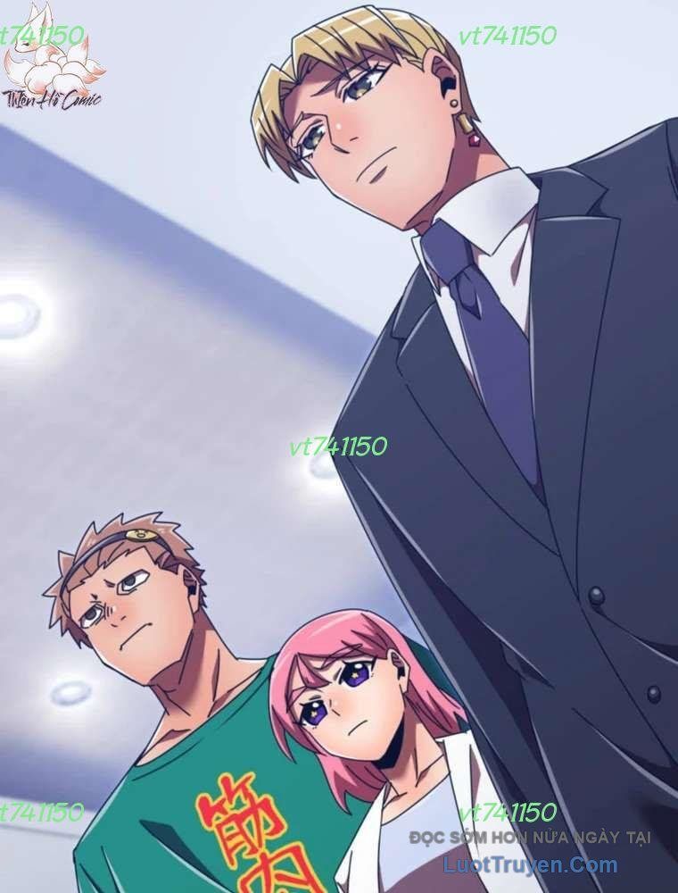 Huyết Thánh Cứu Thế Chủ~ Ta Chỉ Cần 0.0000001% Đã Trở Thành Vô Địch Chapter 147 - Trang 2