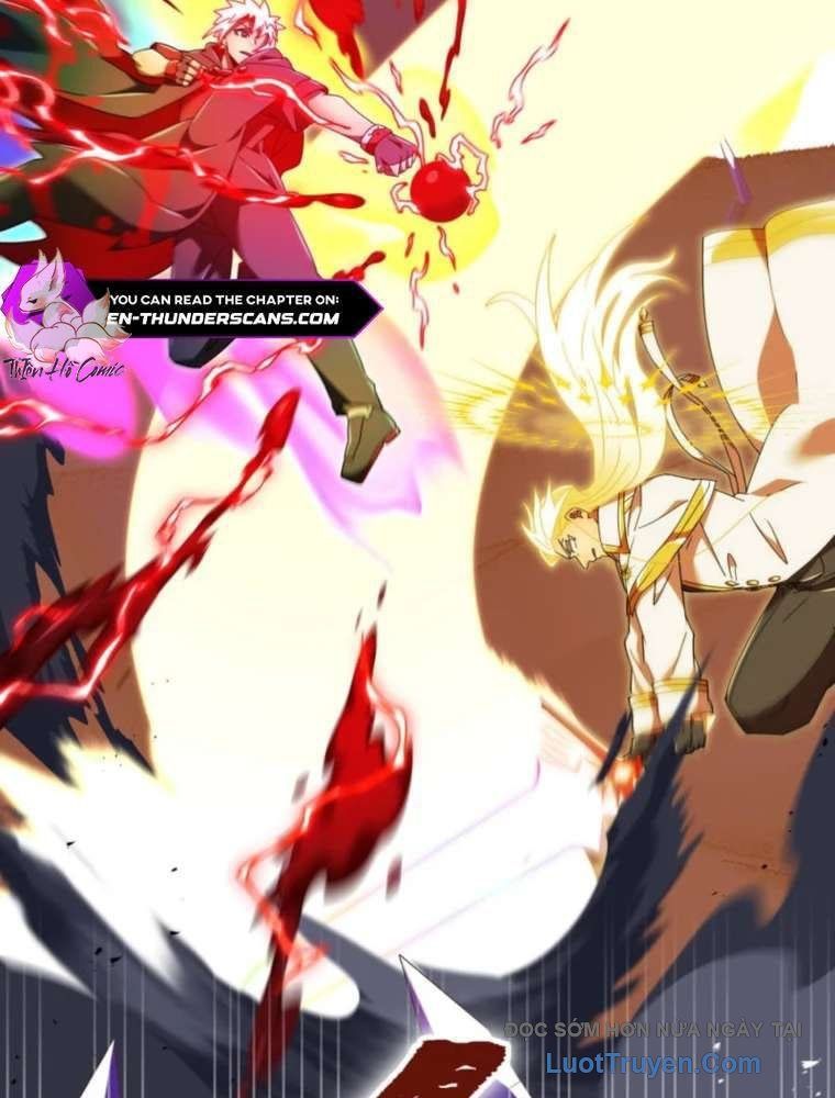 Huyết Thánh Cứu Thế Chủ~ Ta Chỉ Cần 0.0000001% Đã Trở Thành Vô Địch Chapter 147 - Trang 2