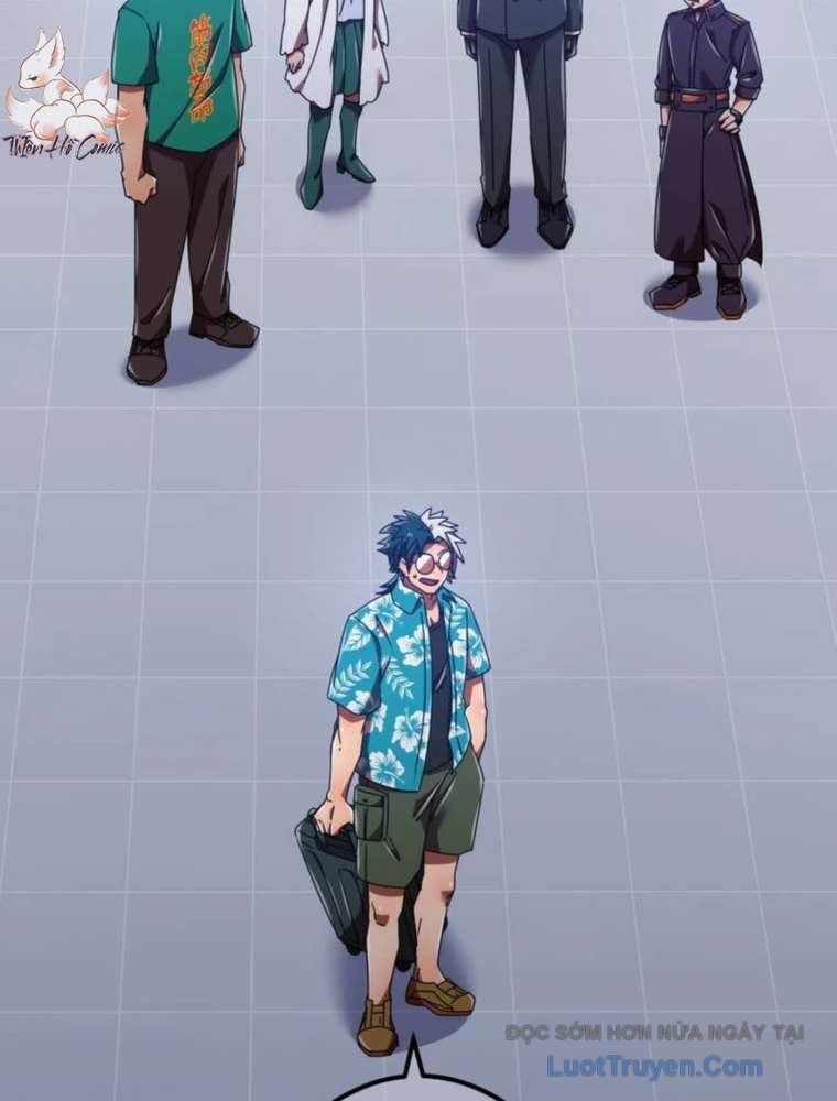 Huyết Thánh Cứu Thế Chủ~ Ta Chỉ Cần 0.0000001% Đã Trở Thành Vô Địch Chapter 147 - Trang 2