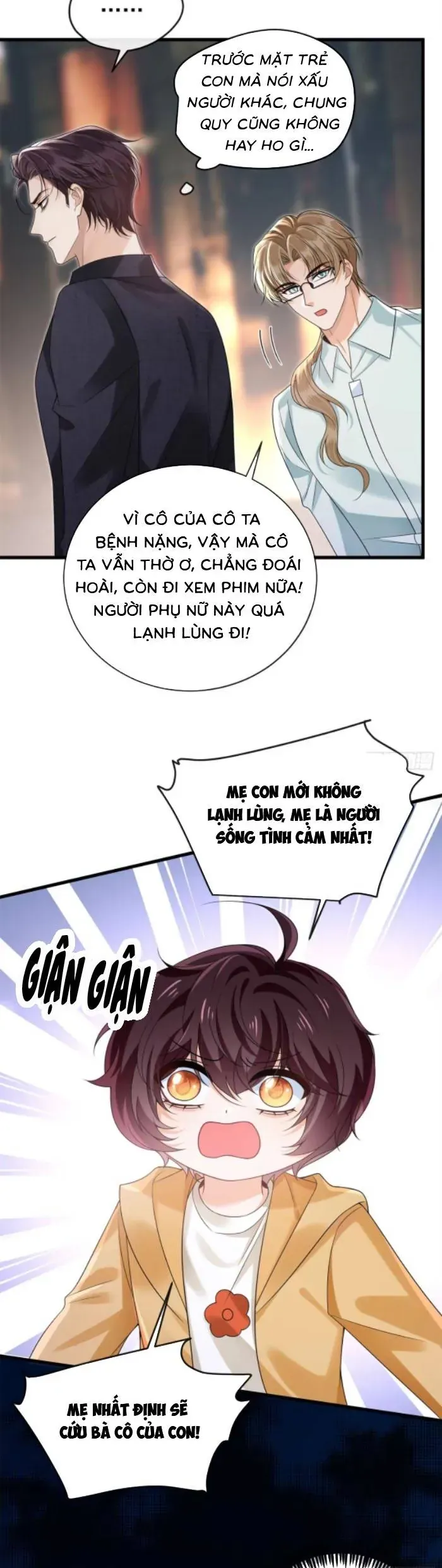 Sự Trở Lại Cực Gắt Của Chị Đại Sau Hủy Hôn Chapter 30 - Trang 2