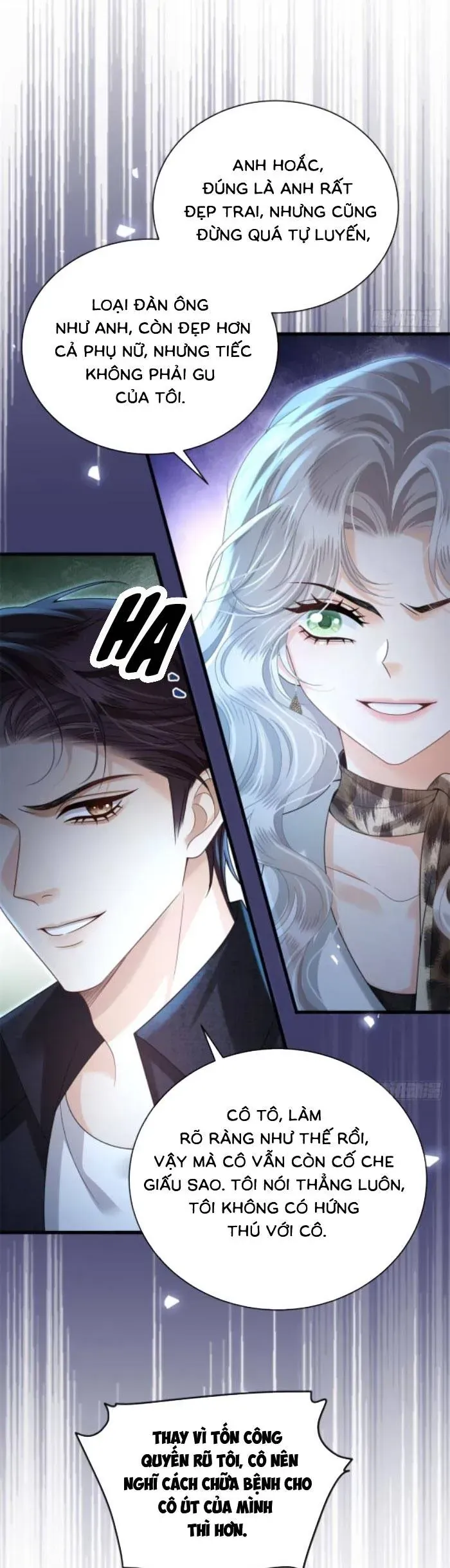 Sự Trở Lại Cực Gắt Của Chị Đại Sau Hủy Hôn Chapter 30 - Trang 2