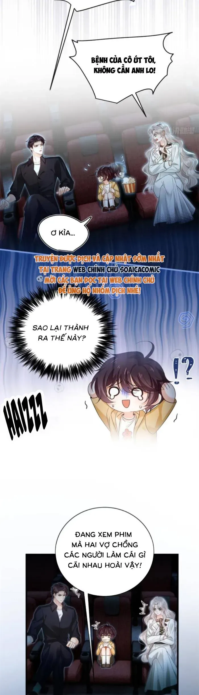 Sự Trở Lại Cực Gắt Của Chị Đại Sau Hủy Hôn Chapter 30 - Trang 2