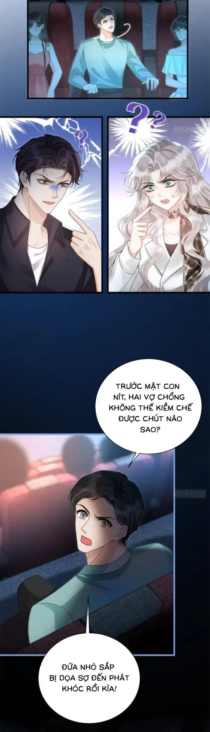 Sự Trở Lại Cực Gắt Của Chị Đại Sau Hủy Hôn Chapter 30 - Trang 2