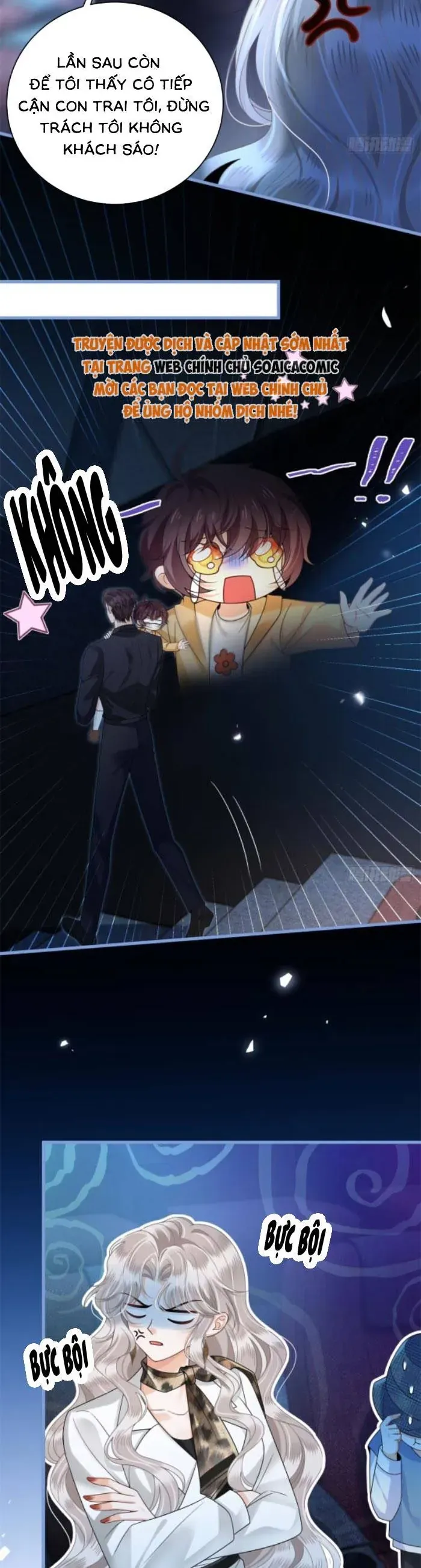 Sự Trở Lại Cực Gắt Của Chị Đại Sau Hủy Hôn Chapter 30 - Trang 2