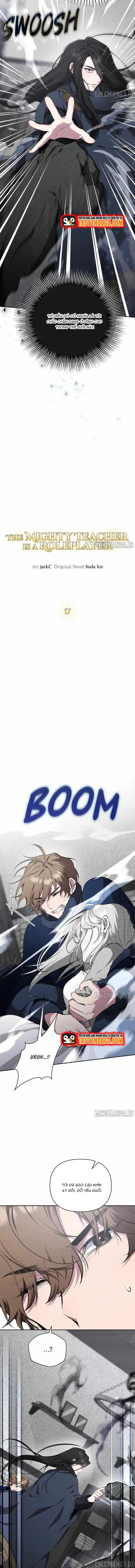 Kẻ Dẫn Lối Dị Đồ Chapter 17 - Trang 2