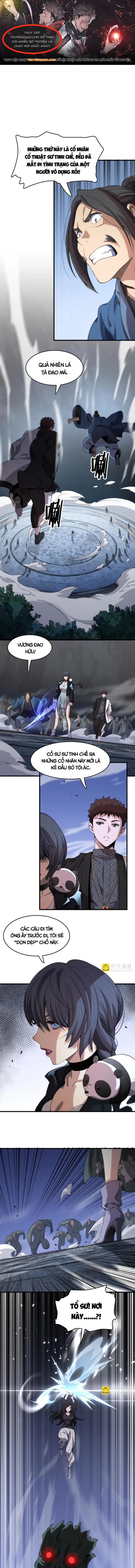 Đại Sư Phụ Hạ Sơn Chapter 94 - Trang 2