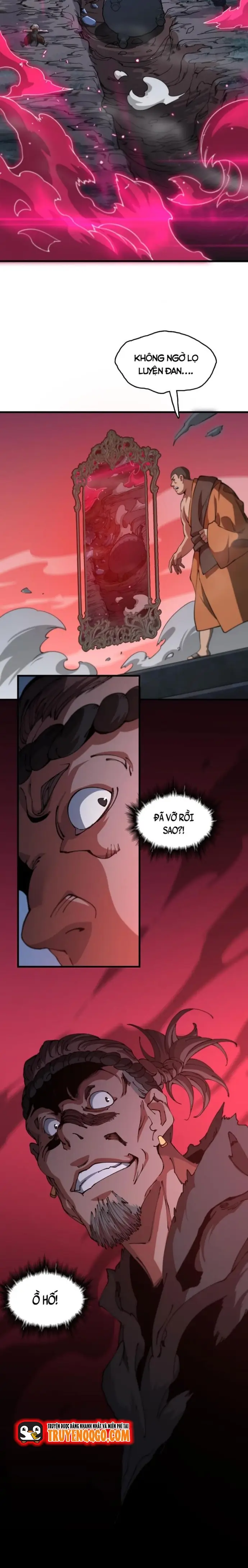 Đại Sư Phụ Hạ Sơn Chapter 97 - Trang 2