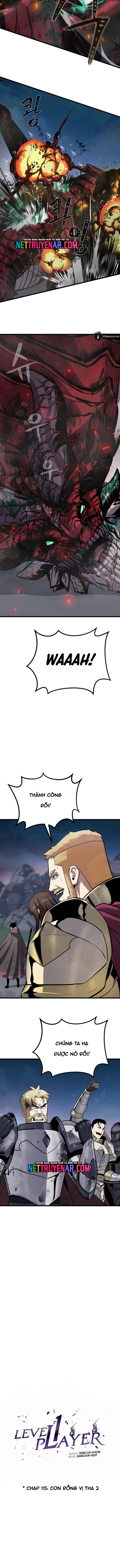 Level 1 Player Chapter 115 - Trang 2