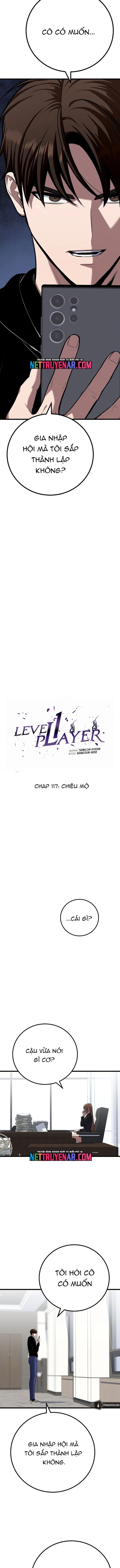 Level 1 Player Chapter 117 - Trang 2