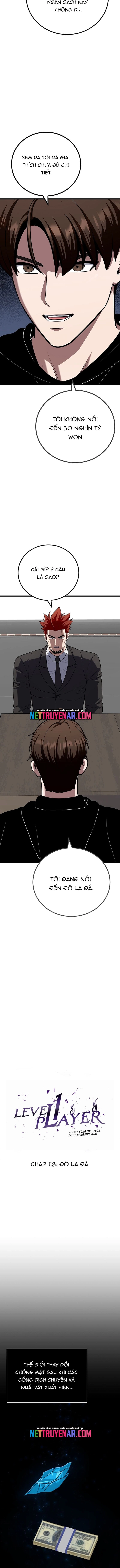 Level 1 Player Chapter 118 - Trang 2