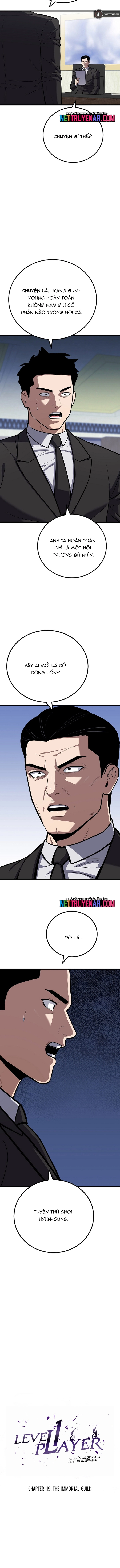 Level 1 Player Chapter 119 - Trang 2