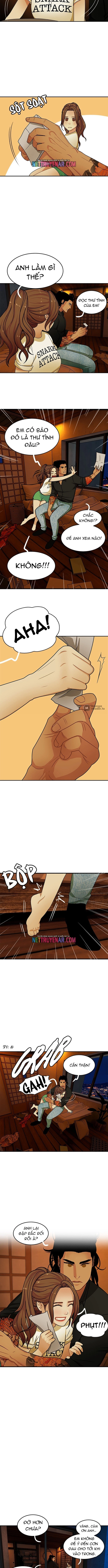Nửa Đêm Ở Popy Land Chapter 88 - Trang 2