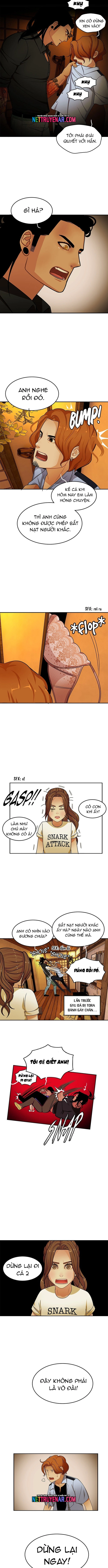 Nửa Đêm Ở Popy Land Chapter 89 - Trang 2