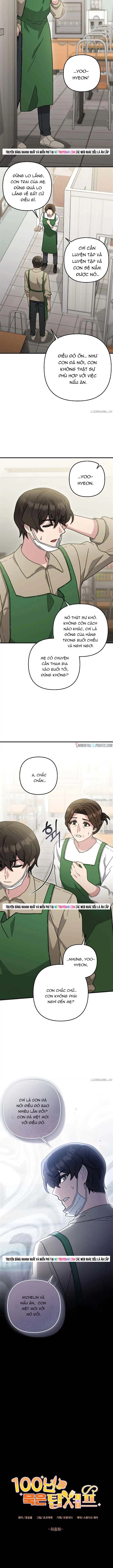 Đầu Bếp 100 Tuổi Chapter 70 - Trang 2