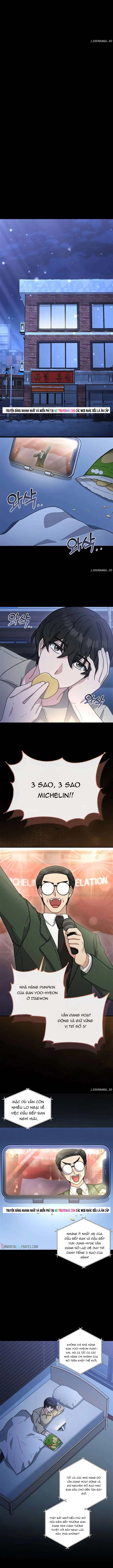 Đầu Bếp 100 Tuổi Chapter 70 - Trang 2