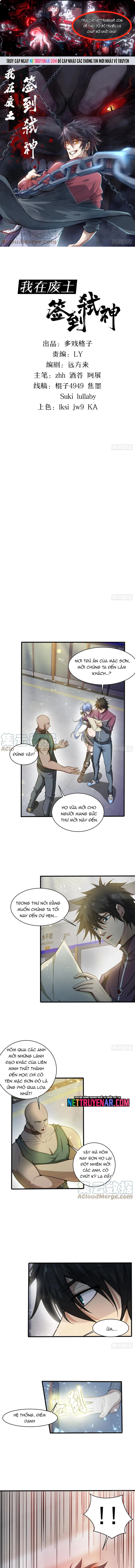 Ta Ở Phế Thổ Đăng Nhập Thí Thần Chapter 67 - Trang 2