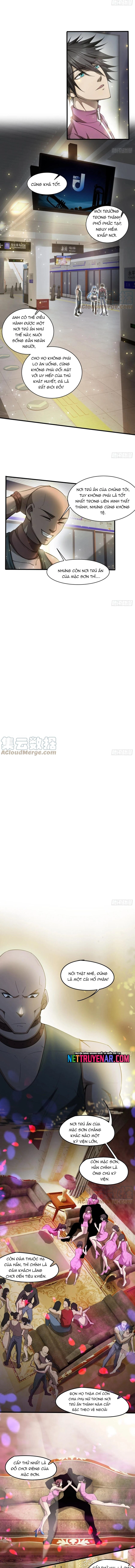 Ta Ở Phế Thổ Đăng Nhập Thí Thần Chapter 67 - Trang 2