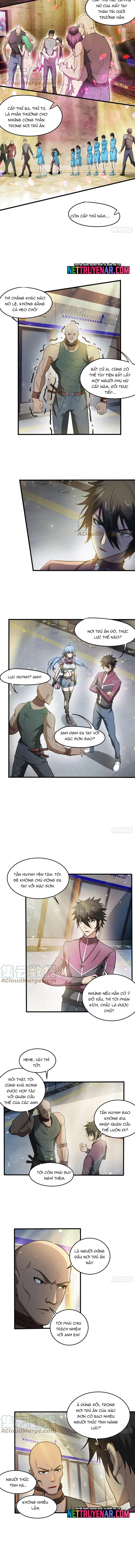 Ta Ở Phế Thổ Đăng Nhập Thí Thần Chapter 67 - Trang 2