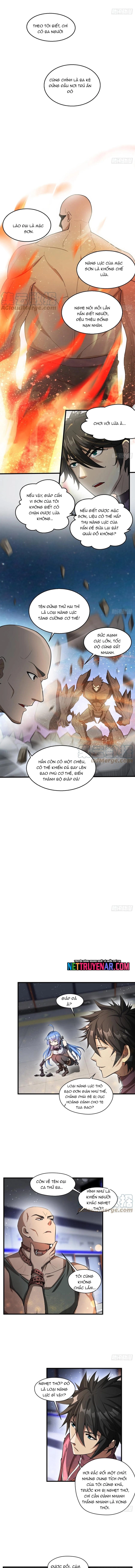 Ta Ở Phế Thổ Đăng Nhập Thí Thần Chapter 67 - Trang 2