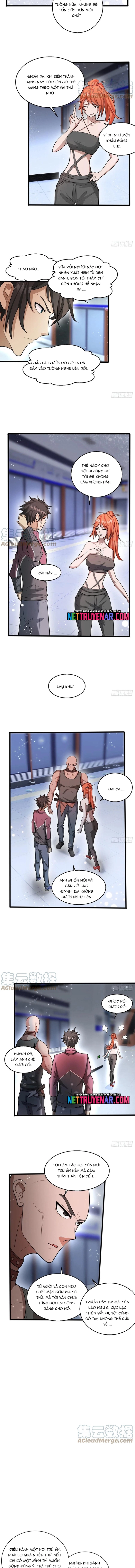 Ta Ở Phế Thổ Đăng Nhập Thí Thần Chapter 67 - Trang 2