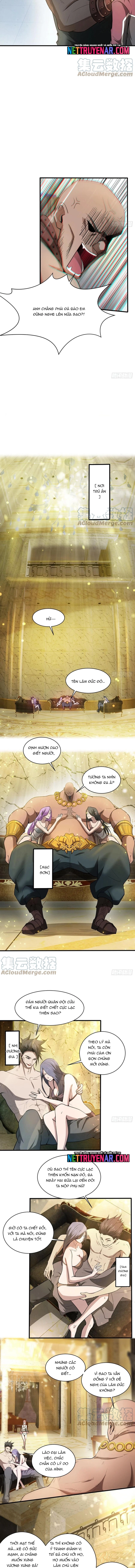 Ta Ở Phế Thổ Đăng Nhập Thí Thần Chapter 68 - Trang 2