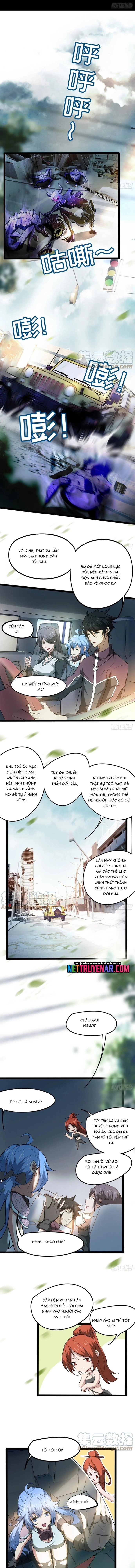 Ta Ở Phế Thổ Đăng Nhập Thí Thần Chapter 68 - Trang 2
