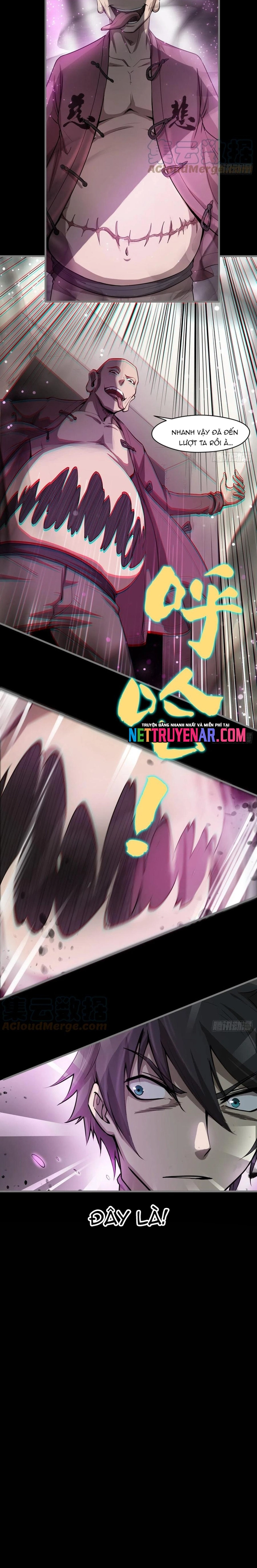 Ta Ở Phế Thổ Đăng Nhập Thí Thần Chapter 70 - Trang 2