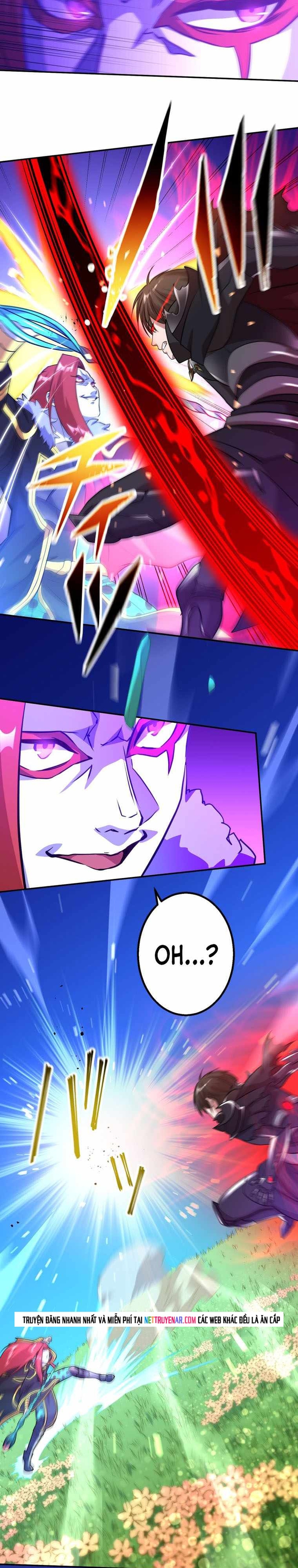 Hấp Thụ Cấp Độ Chapter 53 - Trang 2