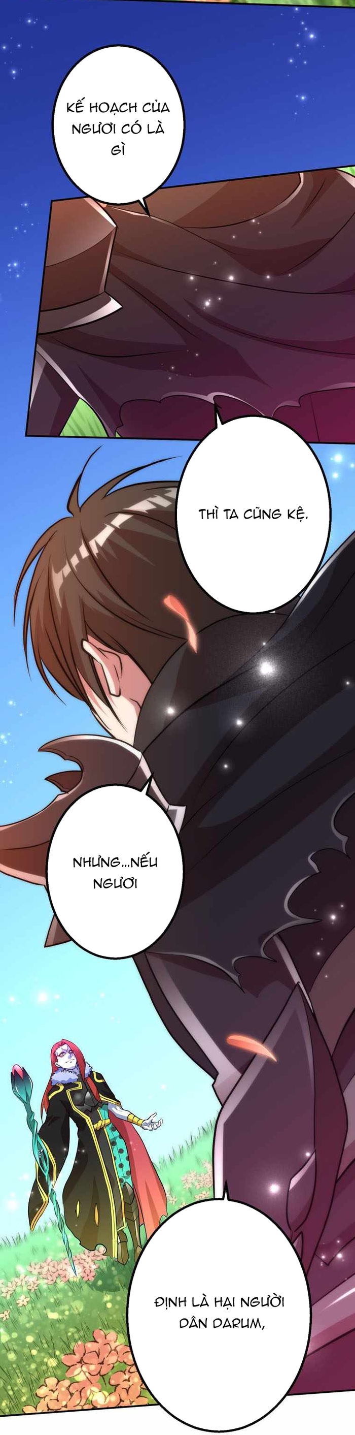 Hấp Thụ Cấp Độ Chapter 53 - Trang 2