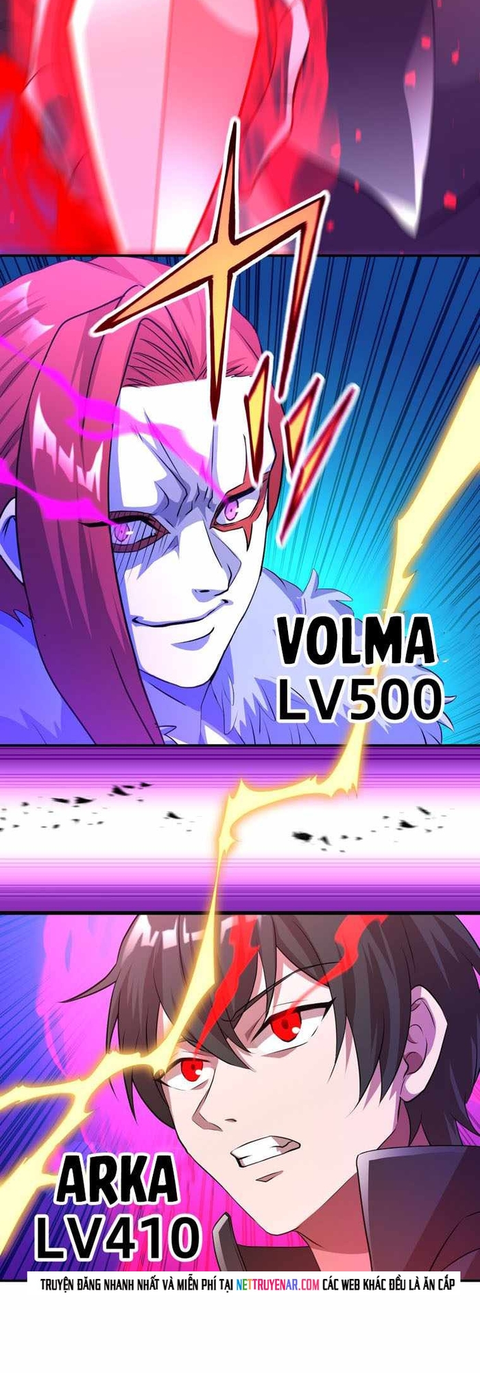 Hấp Thụ Cấp Độ Chapter 53 - Trang 2
