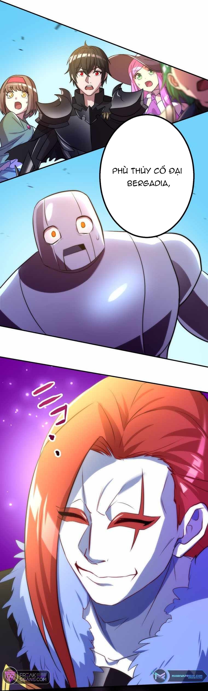 Hấp Thụ Cấp Độ Chapter 53 - Trang 2