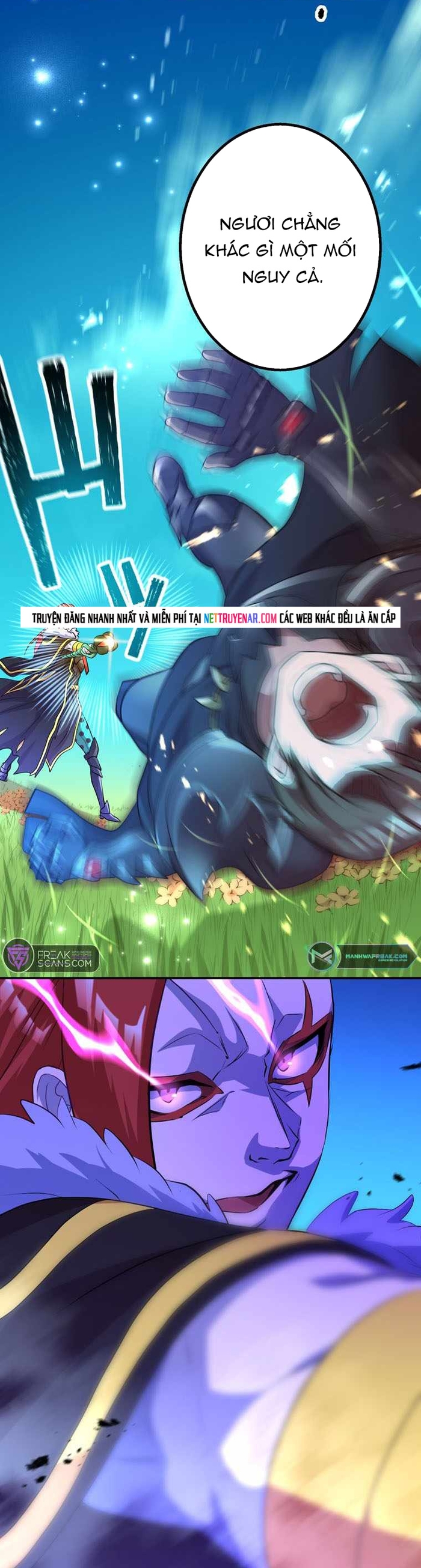 Hấp Thụ Cấp Độ Chapter 53 - Trang 2