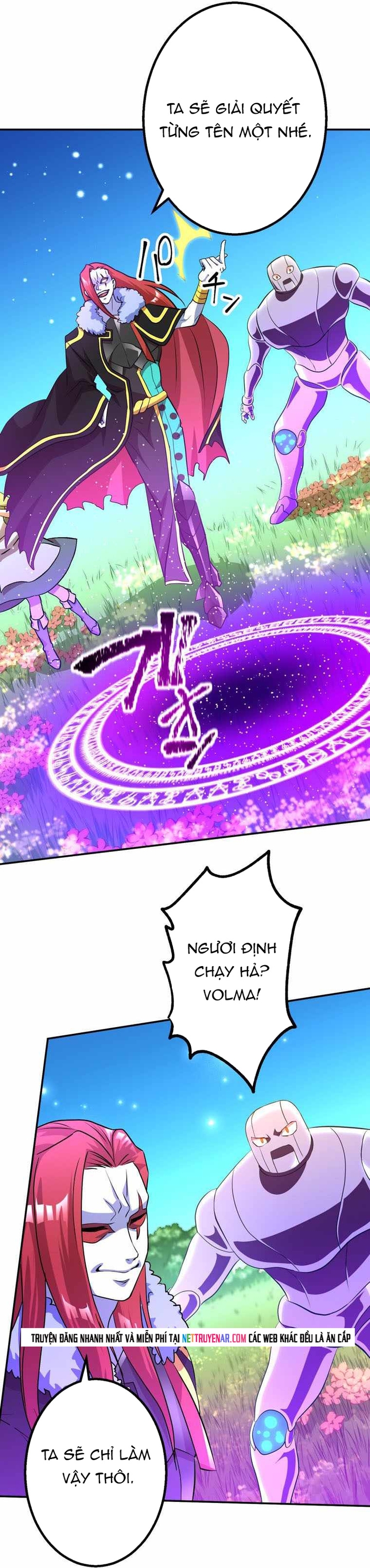 Hấp Thụ Cấp Độ Chapter 53 - Trang 2