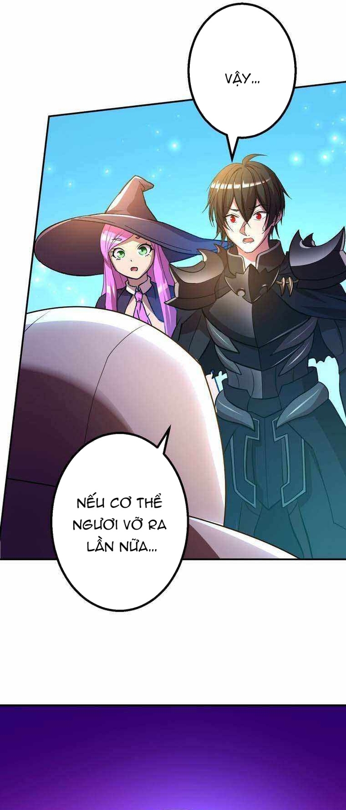 Hấp Thụ Cấp Độ Chapter 54 - Trang 2