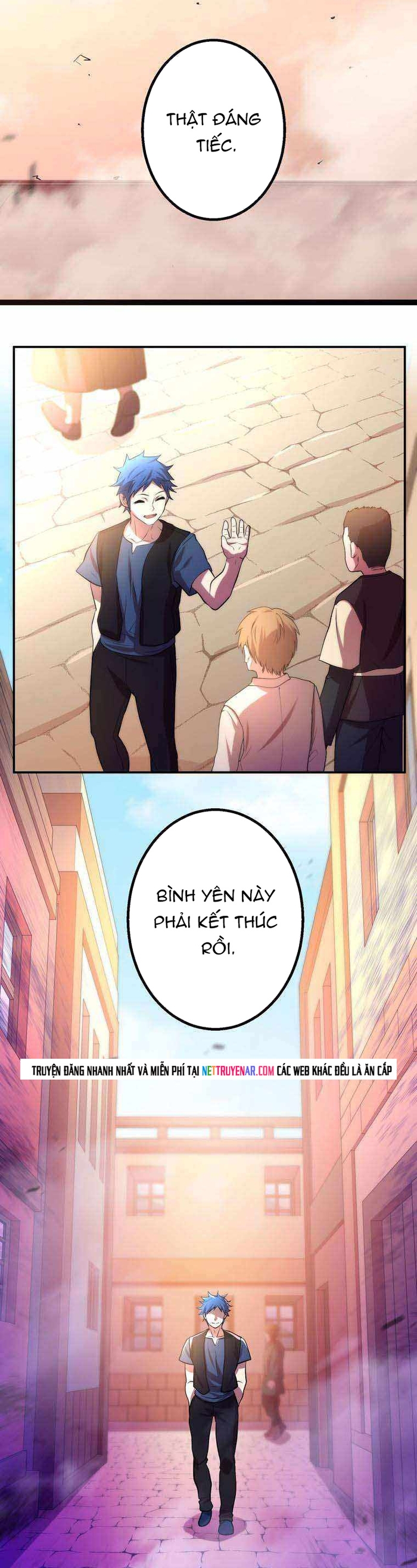 Hấp Thụ Cấp Độ Chapter 54 - Trang 2