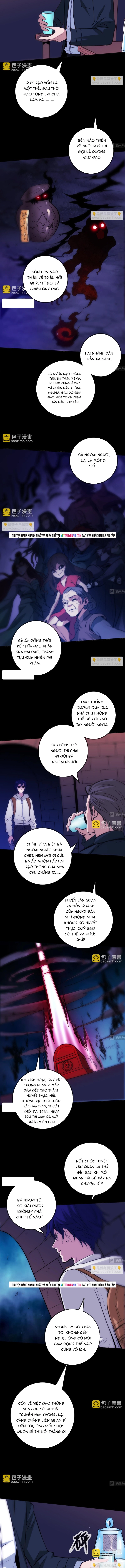 Kiếp Thiên Vận Chapter 346 - Trang 2