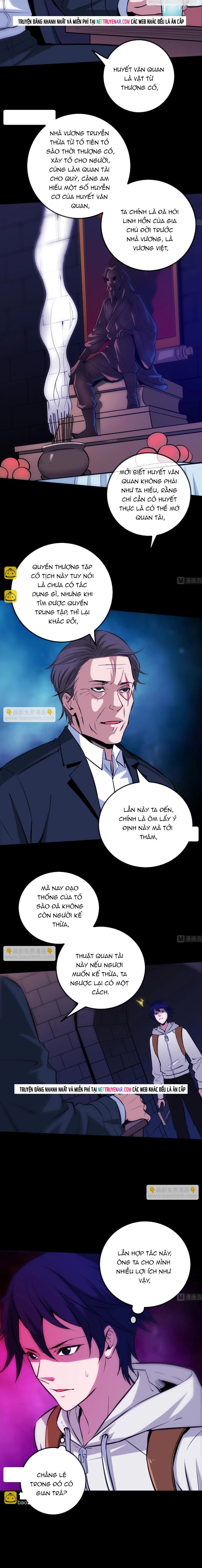 Kiếp Thiên Vận Chapter 346 - Trang 2