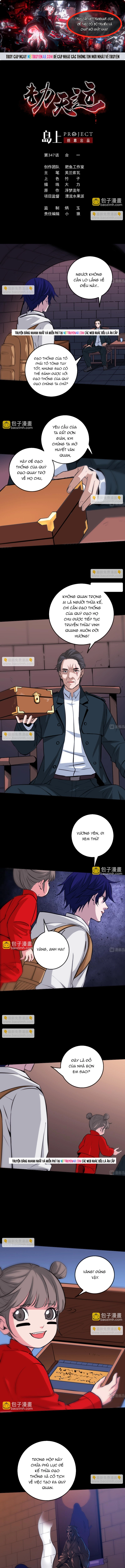 Kiếp Thiên Vận Chapter 347 - Trang 2