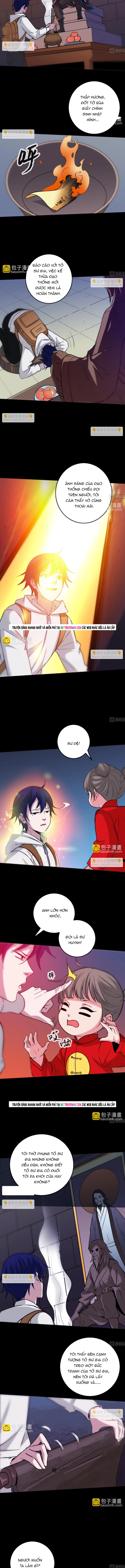 Kiếp Thiên Vận Chapter 347 - Trang 2