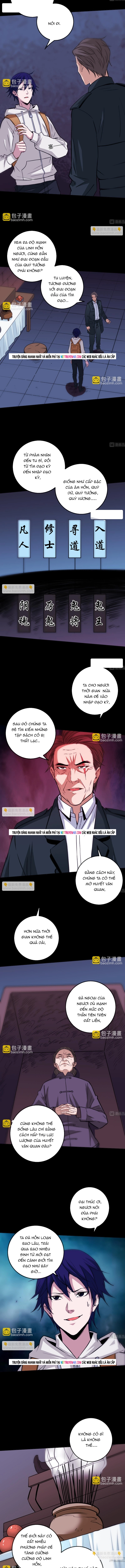 Kiếp Thiên Vận Chapter 347 - Trang 2