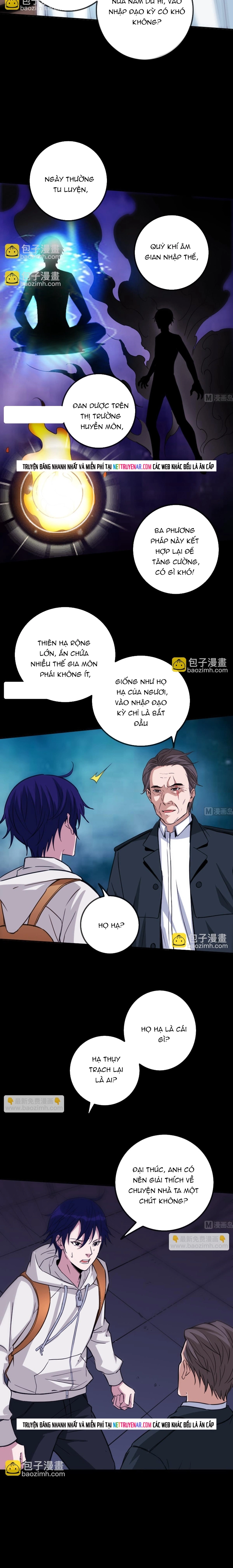 Kiếp Thiên Vận Chapter 347 - Trang 2