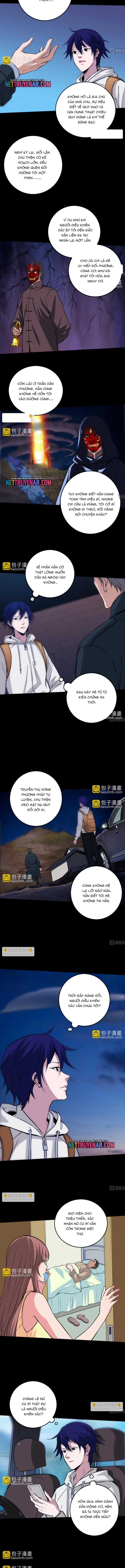 Kiếp Thiên Vận Chapter 348 - Trang 2