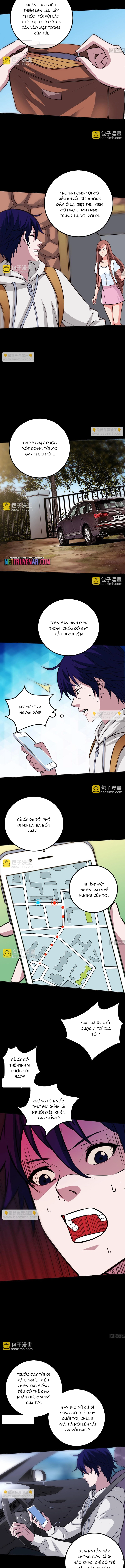 Kiếp Thiên Vận Chapter 349 - Trang 2