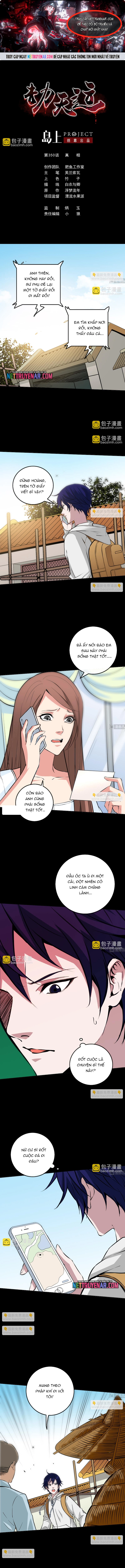 Kiếp Thiên Vận Chapter 350 - Trang 2