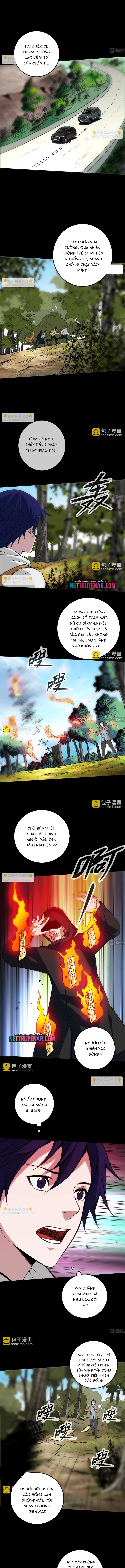 Kiếp Thiên Vận Chapter 350 - Trang 2