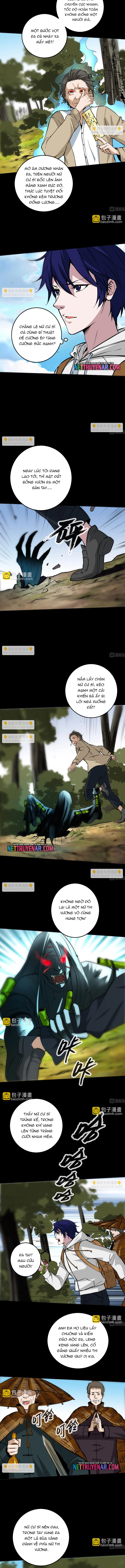 Kiếp Thiên Vận Chapter 350 - Trang 2
