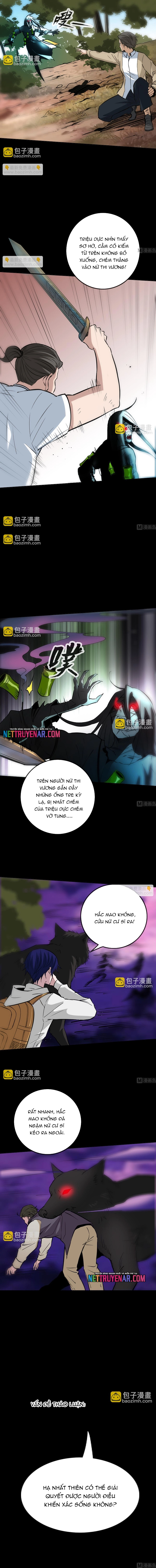 Kiếp Thiên Vận Chapter 350 - Trang 2