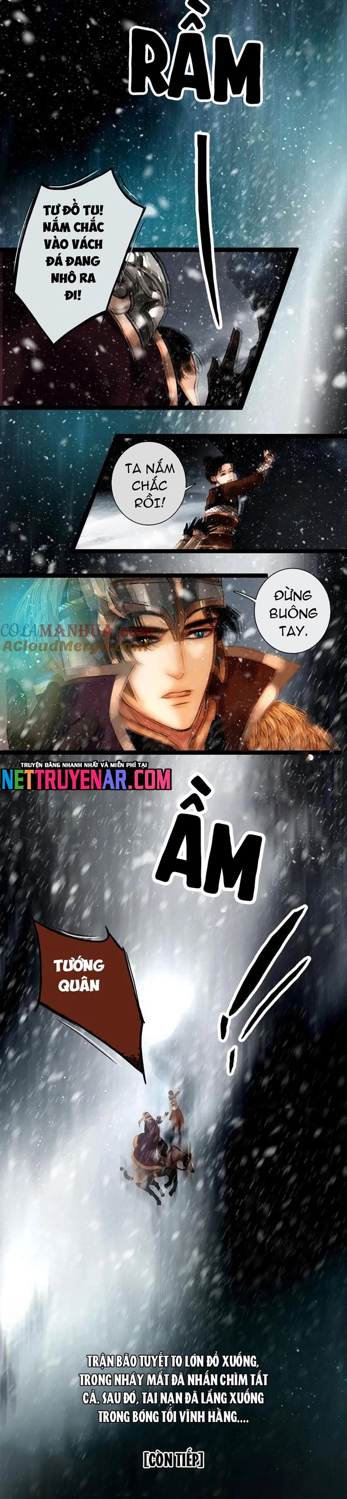 Phụng Chỉ Xuất Chinh Chapter 21 - Trang 2