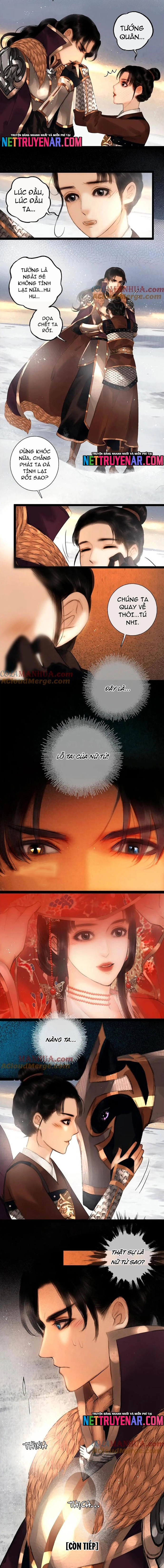 Phụng Chỉ Xuất Chinh Chapter 22 - Trang 2